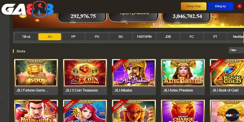 Cần đăng ký tài khoản và nạp tiền để tham gia Jili nổ hũ