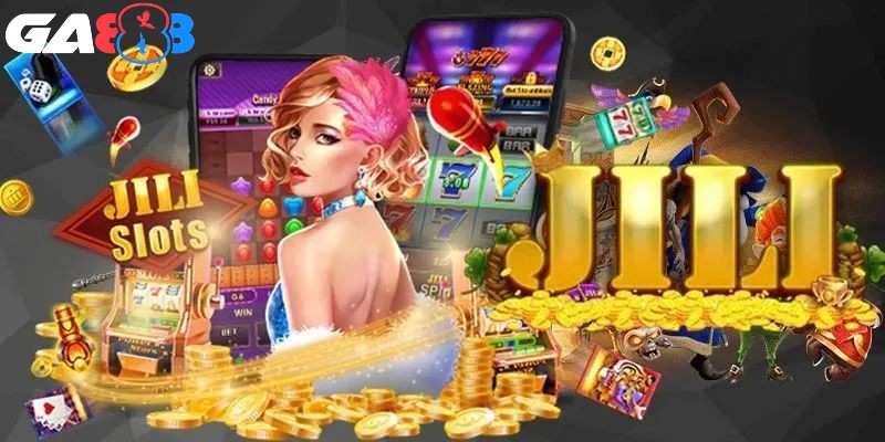 Cơ chế chơi nổ hũ Jili dễ hiểu, dễ chơi