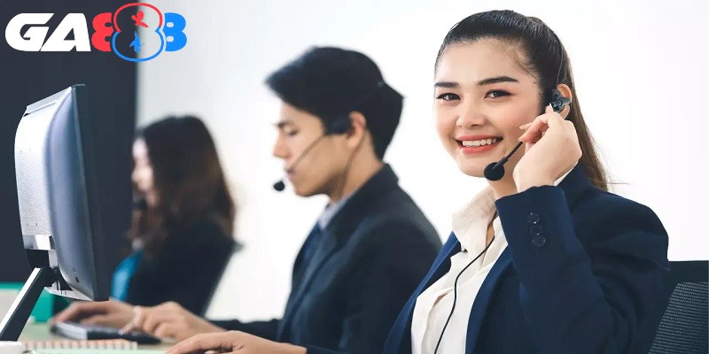 GA888 cung cấp dịch vụ hỗ trợ người chơi chu đáo, tận tình