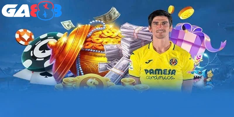 Nội dung ưu đãi hoàn tiền cược Thể thao mỗi tuần GA888
